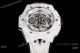 HB Factory Hublot Sang Bleu II White Ceramic Rubber Strap watch Super Clone (2)_th.jpg